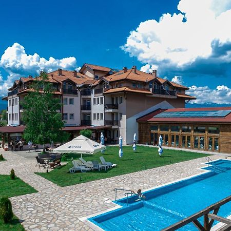 Thermal Hotel Seven Seasons Banya  Eksteriør billede