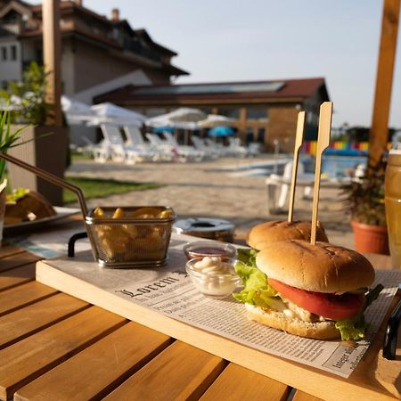 Thermal Hotel Seven Seasons Banya  Eksteriør billede