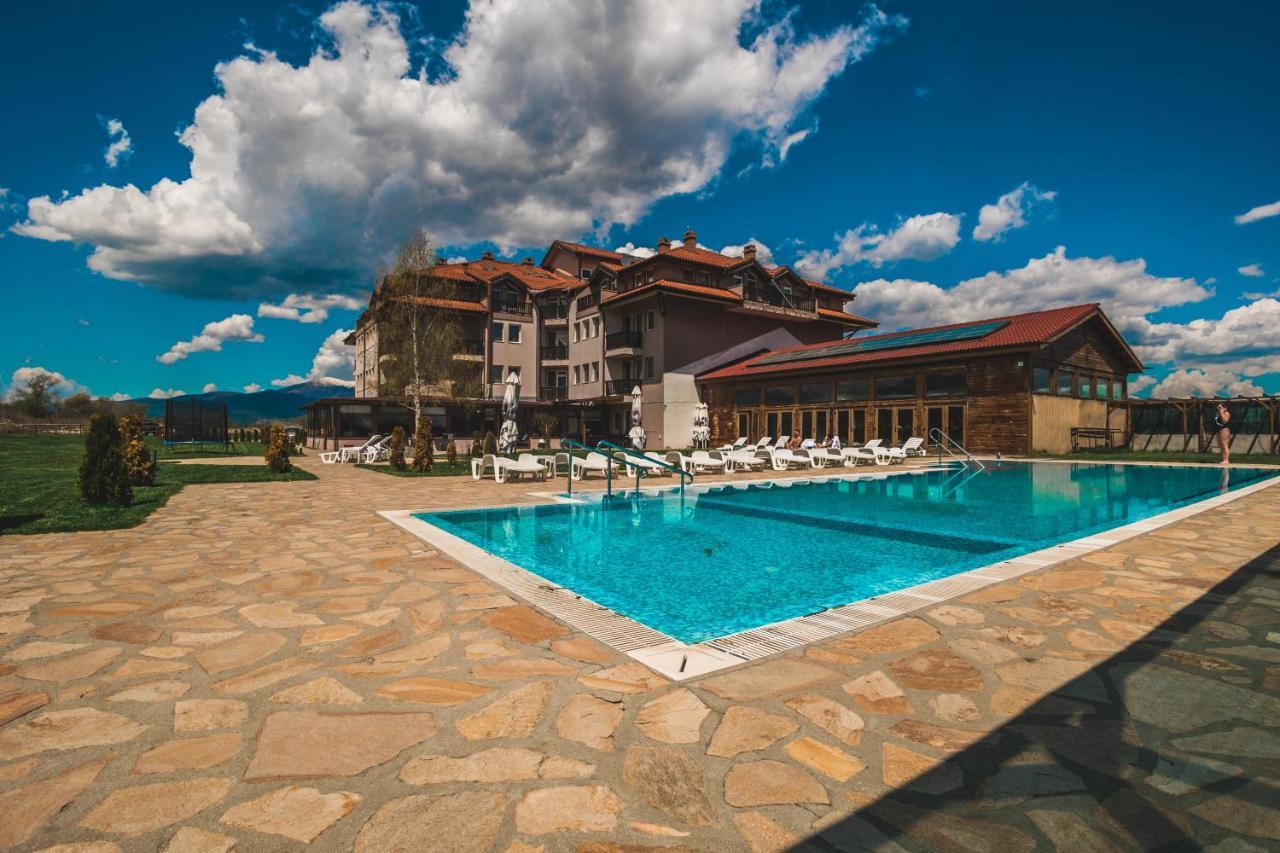 Thermal Hotel Seven Seasons Banya  Eksteriør billede