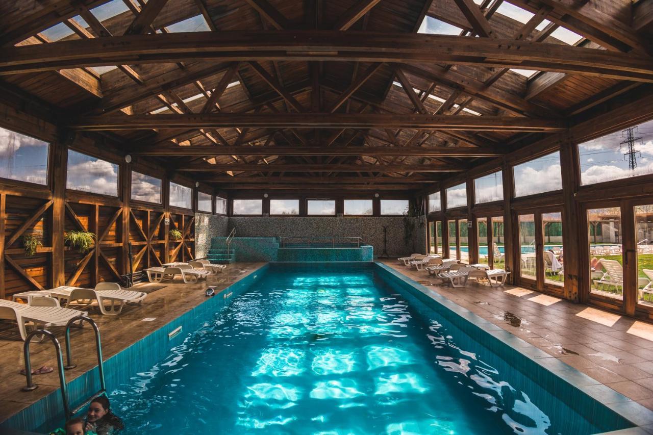 Thermal Hotel Seven Seasons Banya  Eksteriør billede