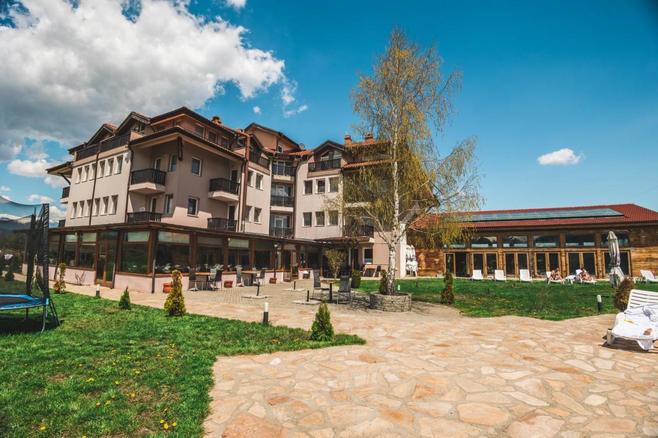 Thermal Hotel Seven Seasons Banya  Eksteriør billede