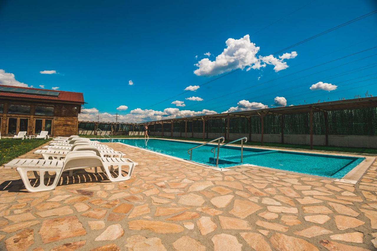 Thermal Hotel Seven Seasons Banya  Eksteriør billede