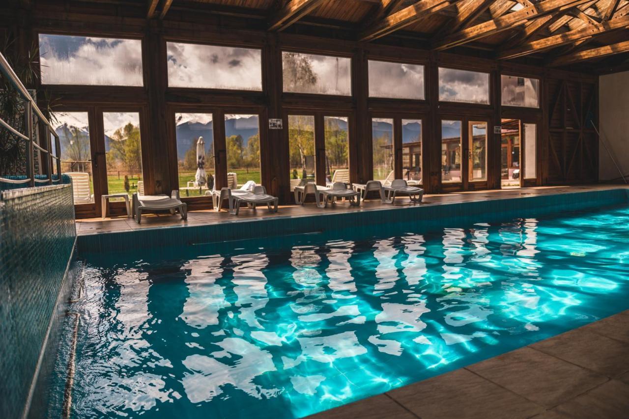 Thermal Hotel Seven Seasons Banya  Eksteriør billede