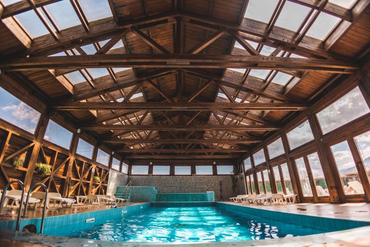 Thermal Hotel Seven Seasons Banya  Eksteriør billede