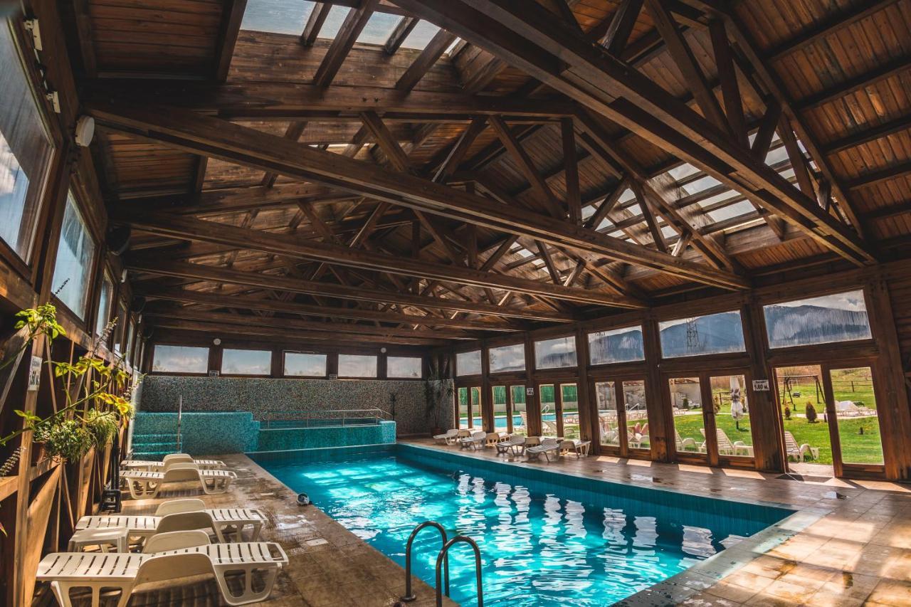 Thermal Hotel Seven Seasons Banya  Eksteriør billede