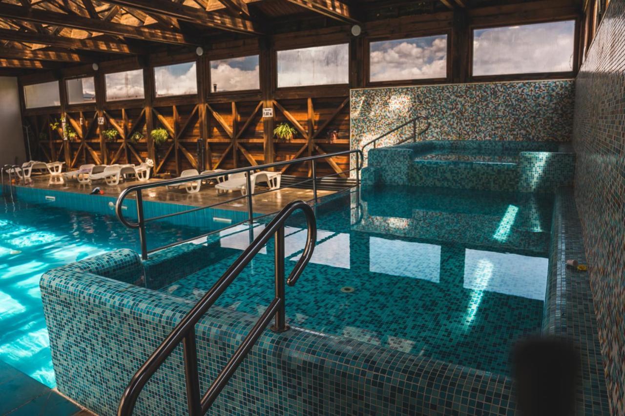 Thermal Hotel Seven Seasons Banya  Eksteriør billede