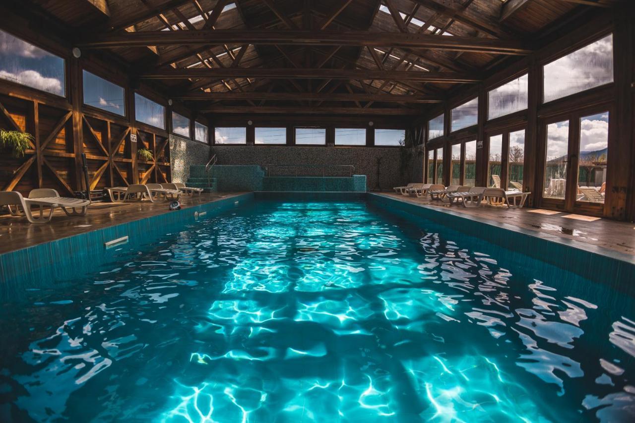 Thermal Hotel Seven Seasons Banya  Eksteriør billede