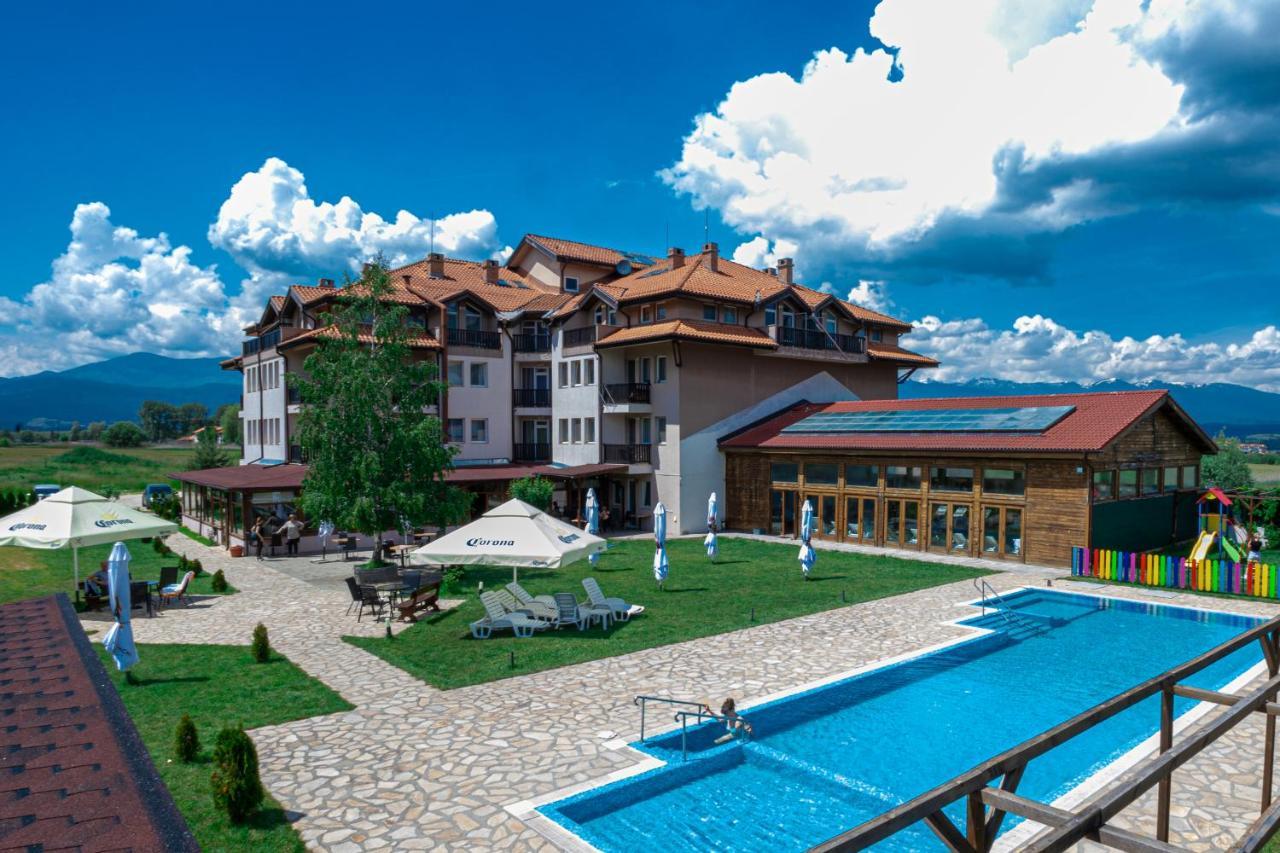Thermal Hotel Seven Seasons Banya  Eksteriør billede