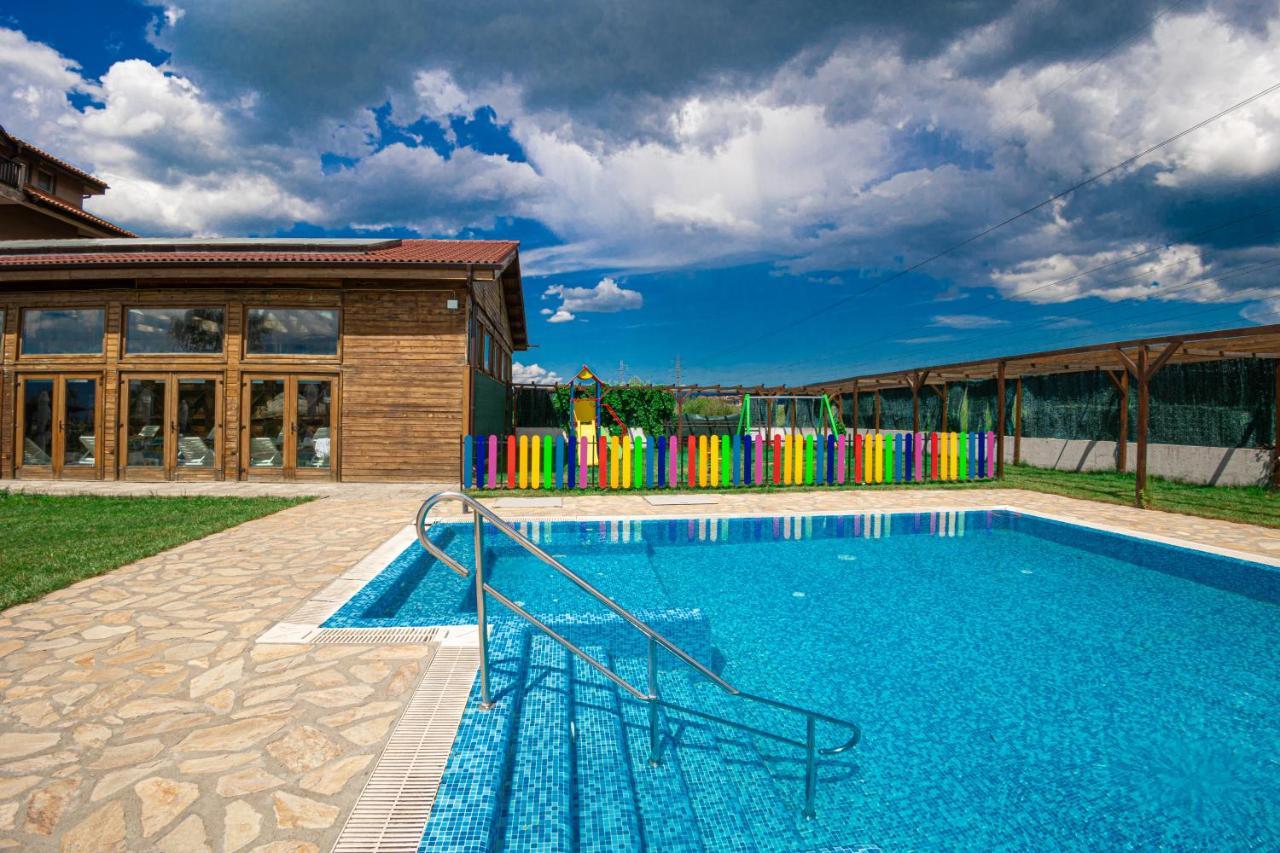 Thermal Hotel Seven Seasons Banya  Eksteriør billede