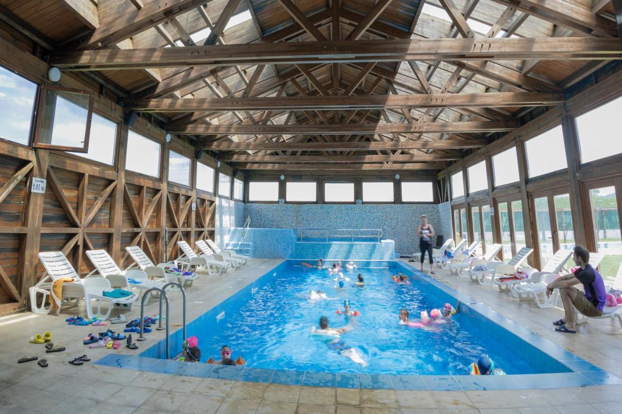 Thermal Hotel Seven Seasons Banya  Eksteriør billede