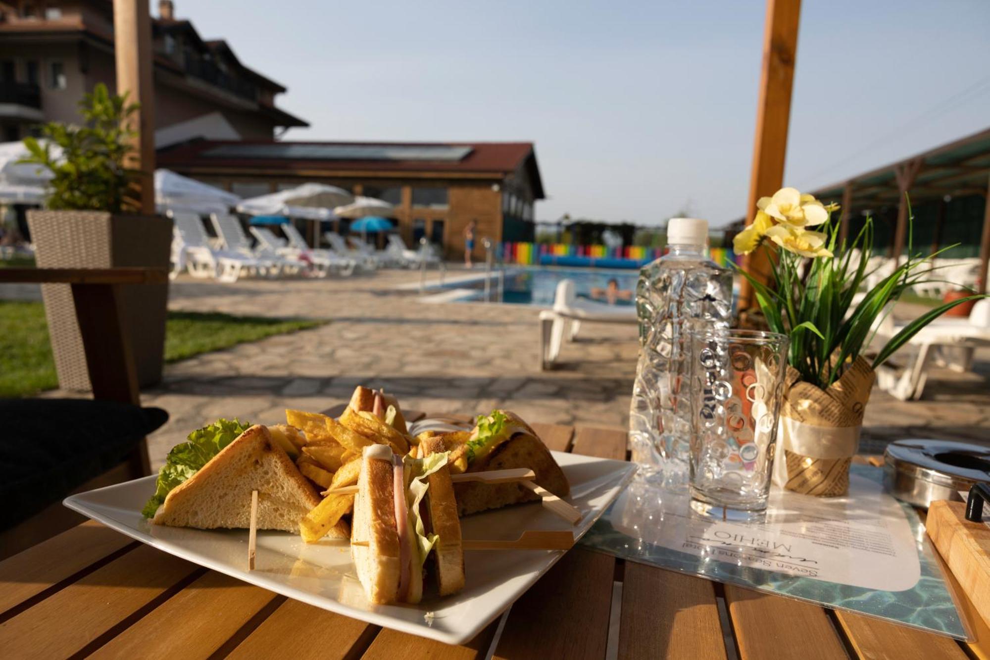 Thermal Hotel Seven Seasons Banya  Eksteriør billede