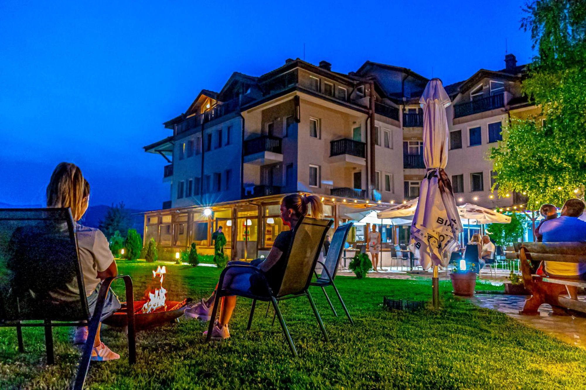 Thermal Hotel Seven Seasons Banya  Eksteriør billede