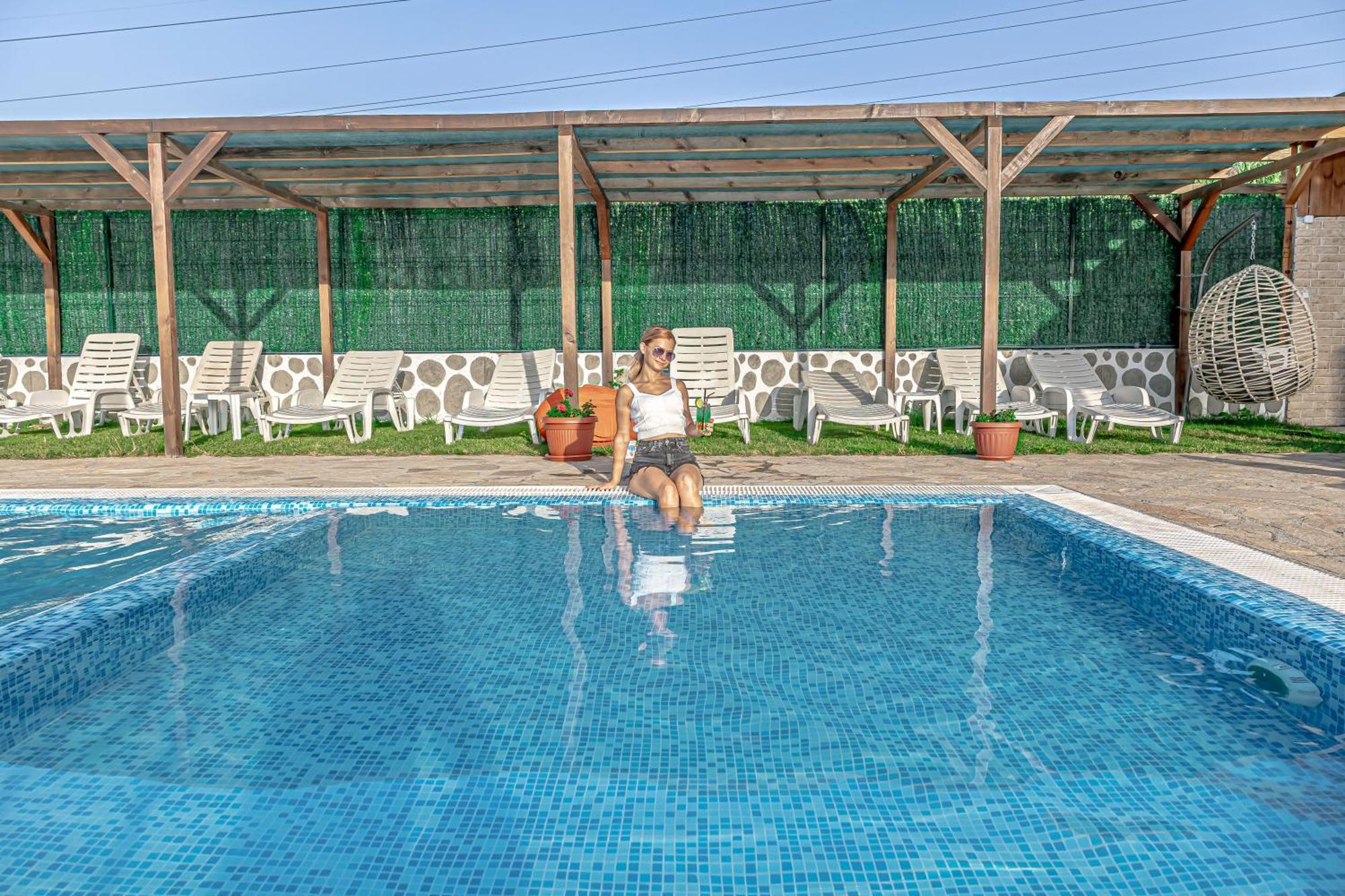 Thermal Hotel Seven Seasons Banya  Eksteriør billede