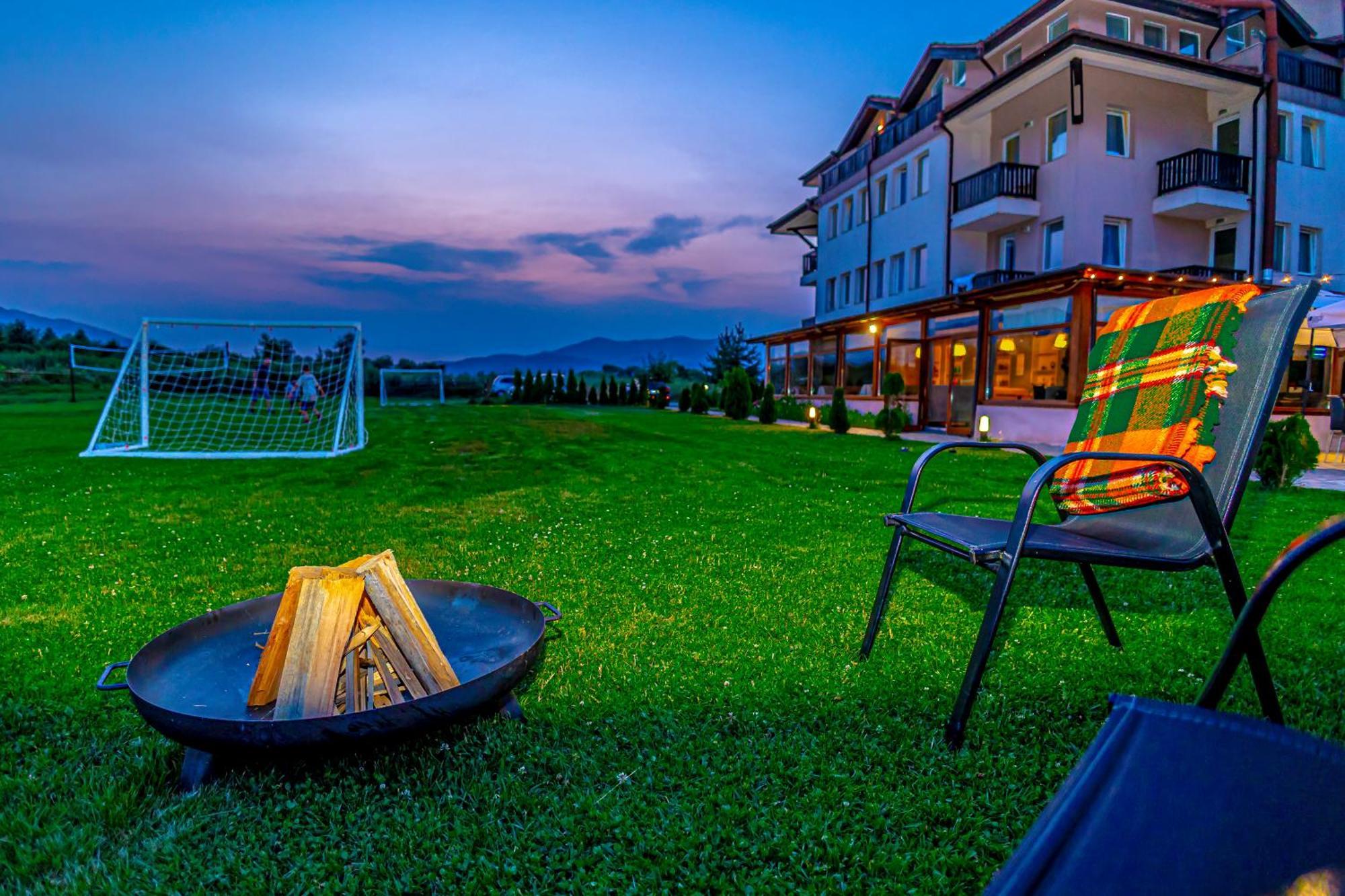 Thermal Hotel Seven Seasons Banya  Eksteriør billede
